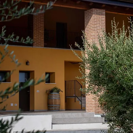 Corte Casa Erminia Alojamento de Turismo Rural *