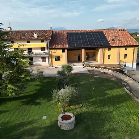 Corte Casa Erminia Alojamento de Turismo Rural Colà