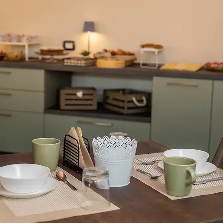 Corte Casa Erminia Farm stay