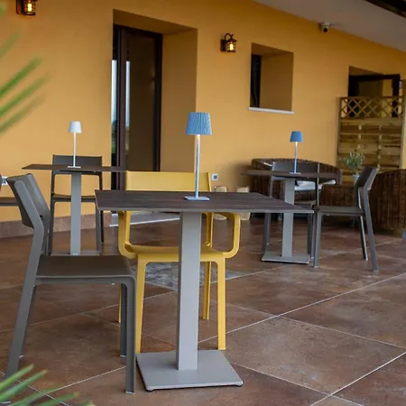 Farm stay Corte Casa Erminia